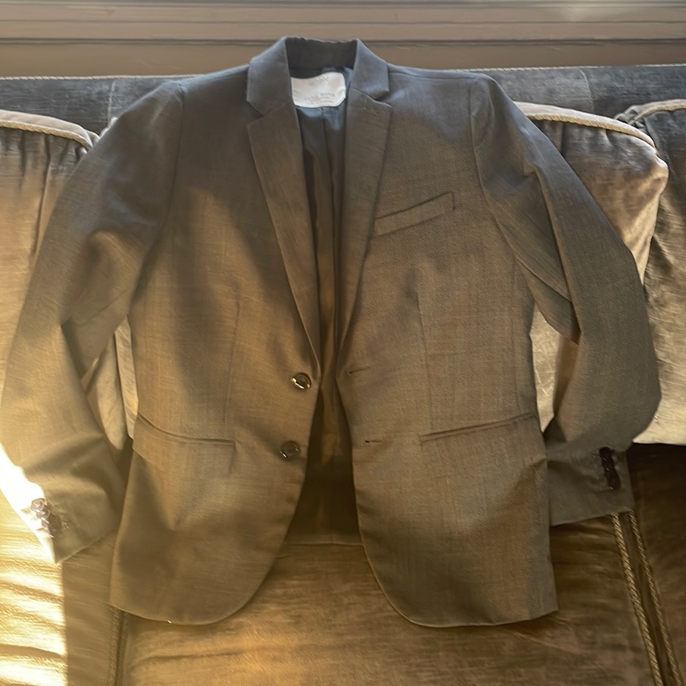 COPY - Zara boys suit jacket. Blazer size 13/14
